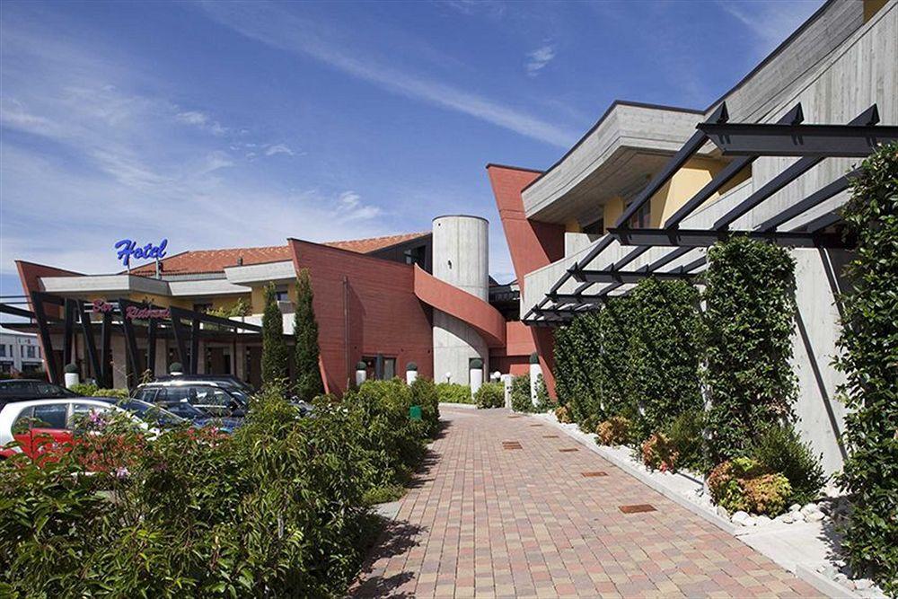 Hotel Holiday La Marca Villorba Esterno foto