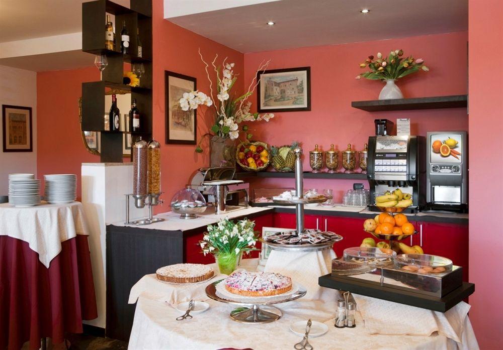 Hotel Holiday La Marca Villorba Ristorante foto