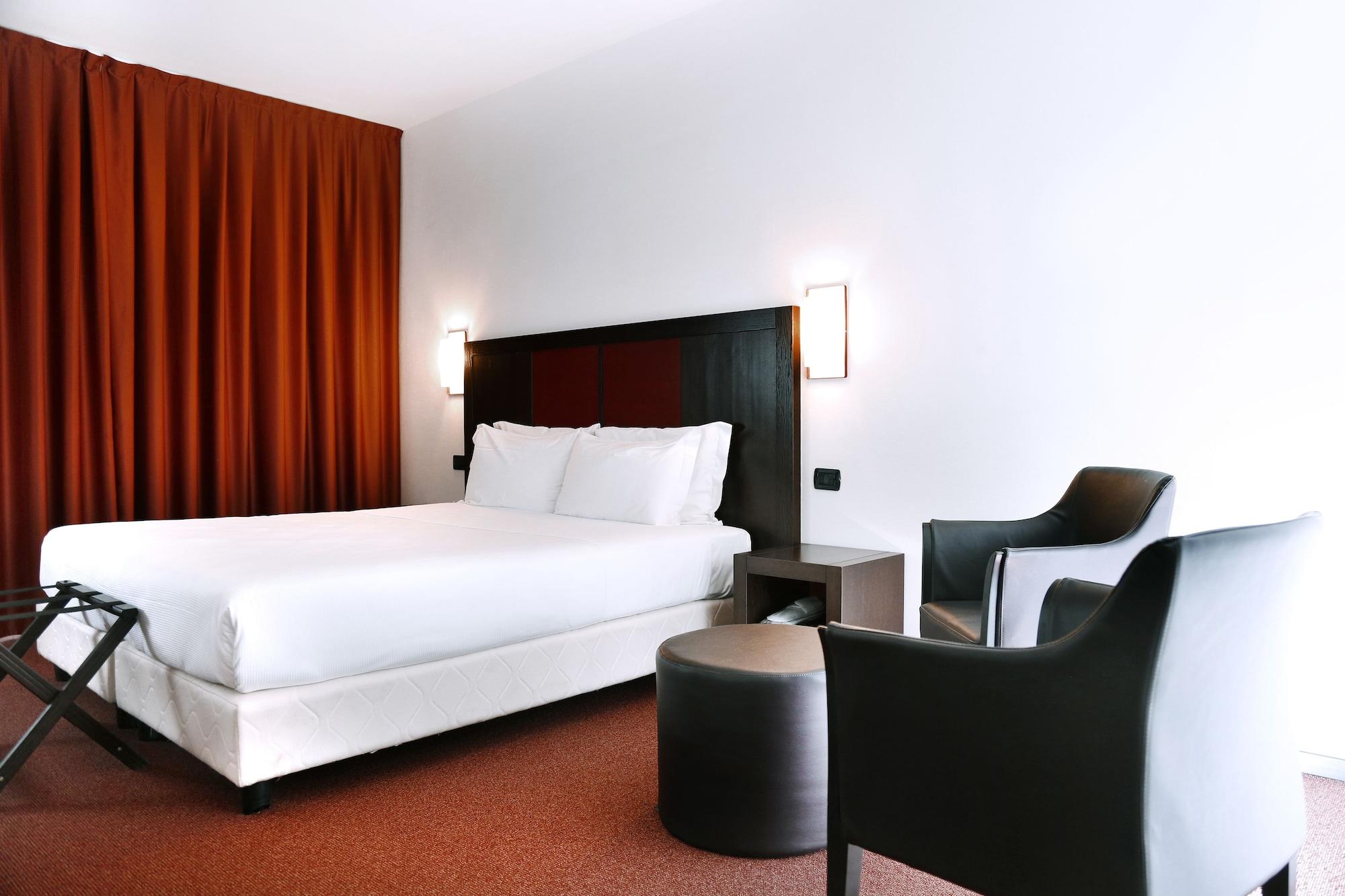Hotel Holiday La Marca Villorba Esterno foto