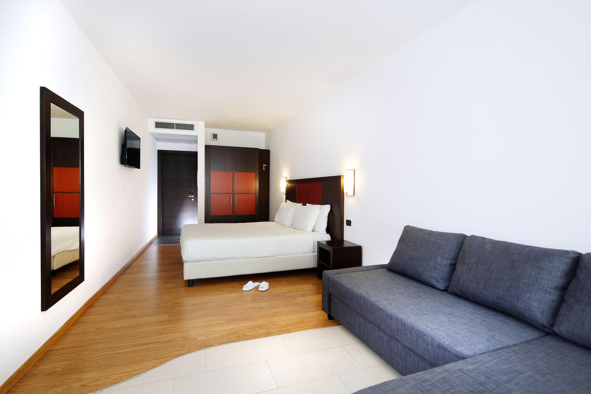 Hotel Holiday La Marca Villorba Esterno foto