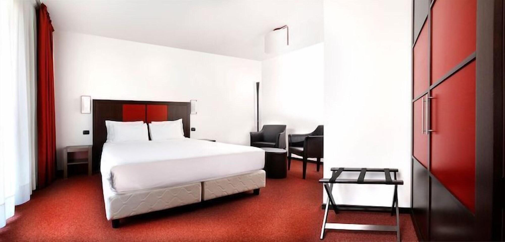 Hotel Holiday La Marca Villorba Esterno foto
