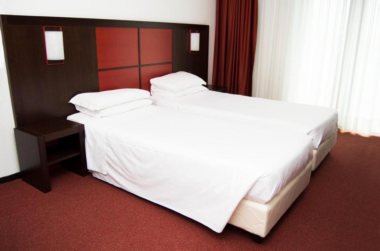 Hotel Holiday La Marca Villorba Esterno foto