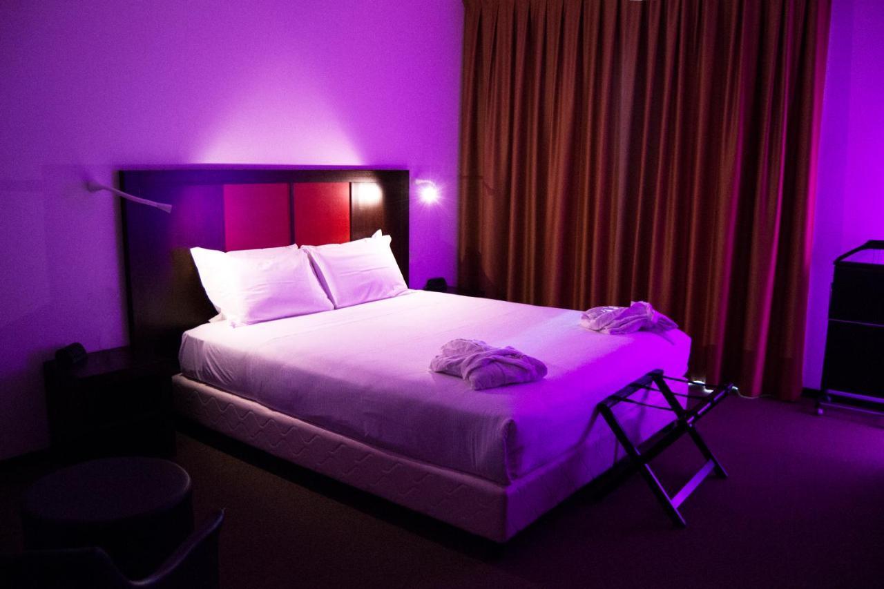 Hotel Holiday La Marca Villorba Esterno foto