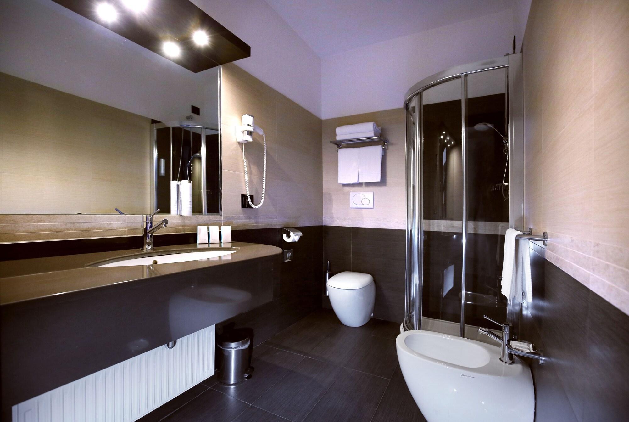Hotel Holiday La Marca Villorba Esterno foto