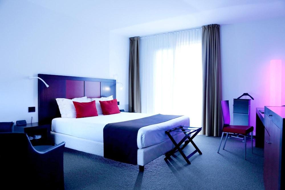 Hotel Holiday La Marca Villorba Esterno foto