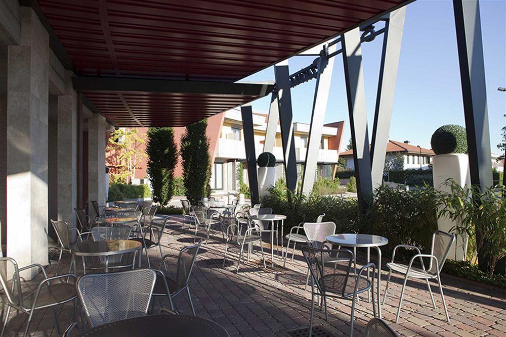 Hotel Holiday La Marca Villorba Esterno foto