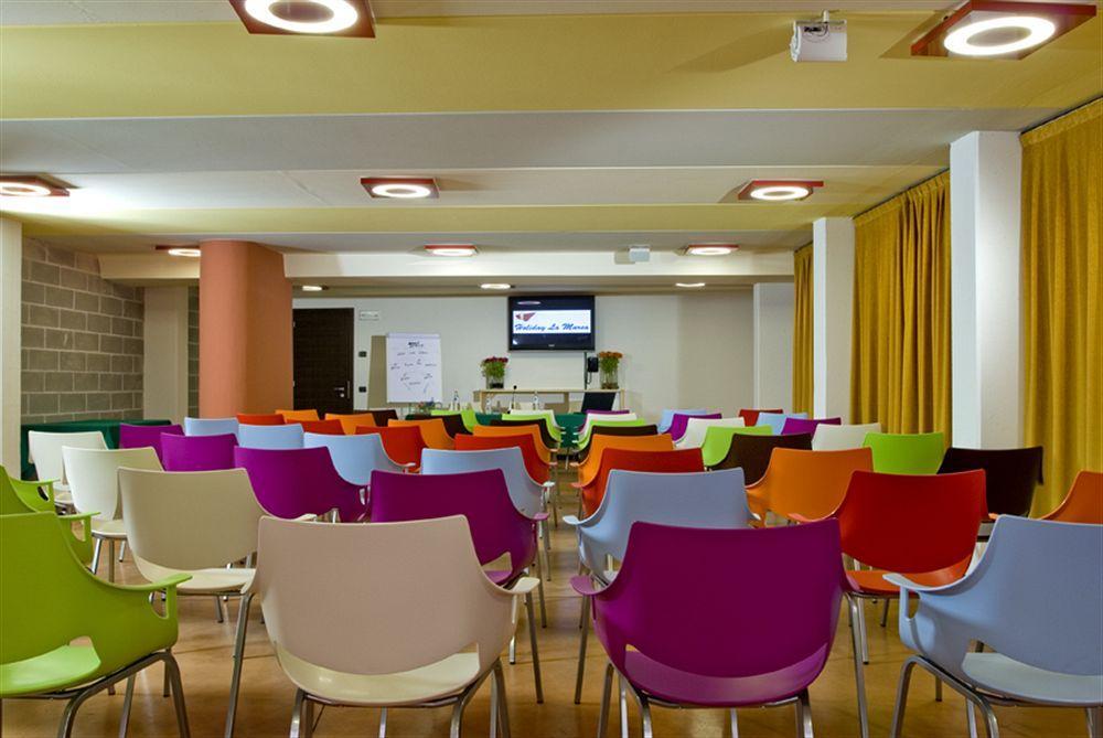 Hotel Holiday La Marca Villorba Esterno foto