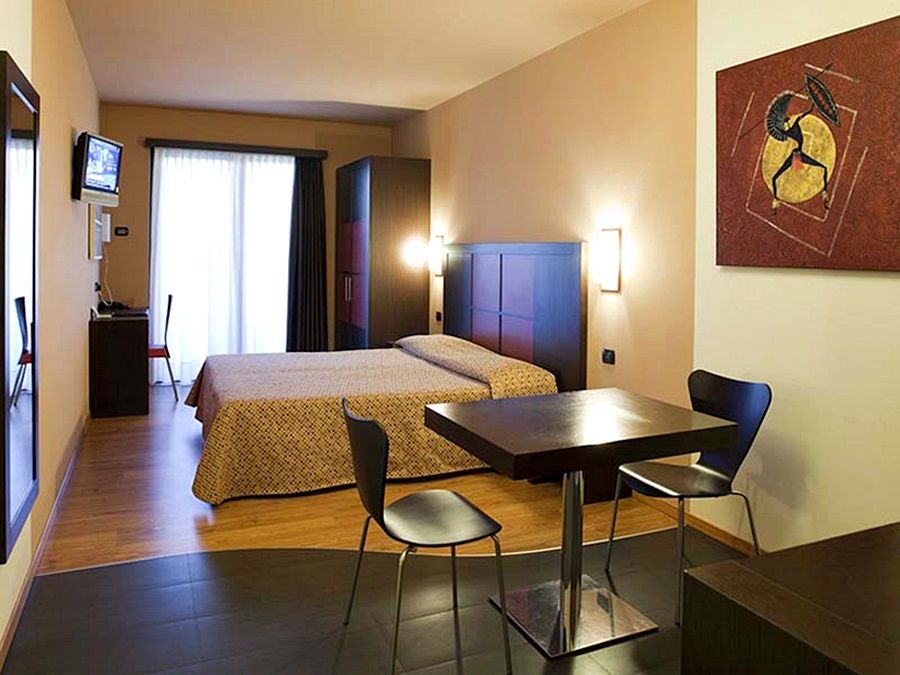 Hotel Holiday La Marca Villorba Esterno foto