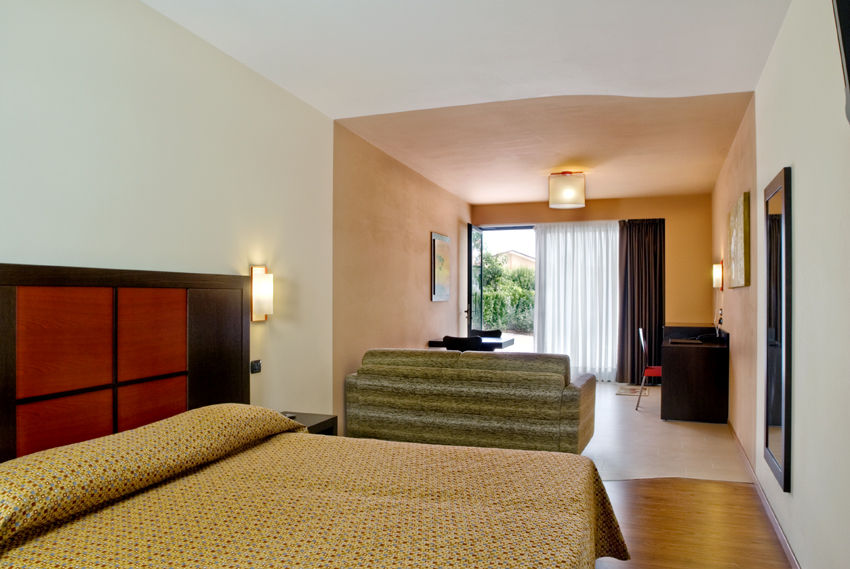 Hotel Holiday La Marca Villorba Camera foto