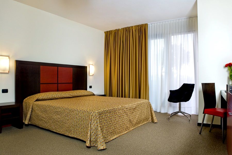 Hotel Holiday La Marca Villorba Camera foto