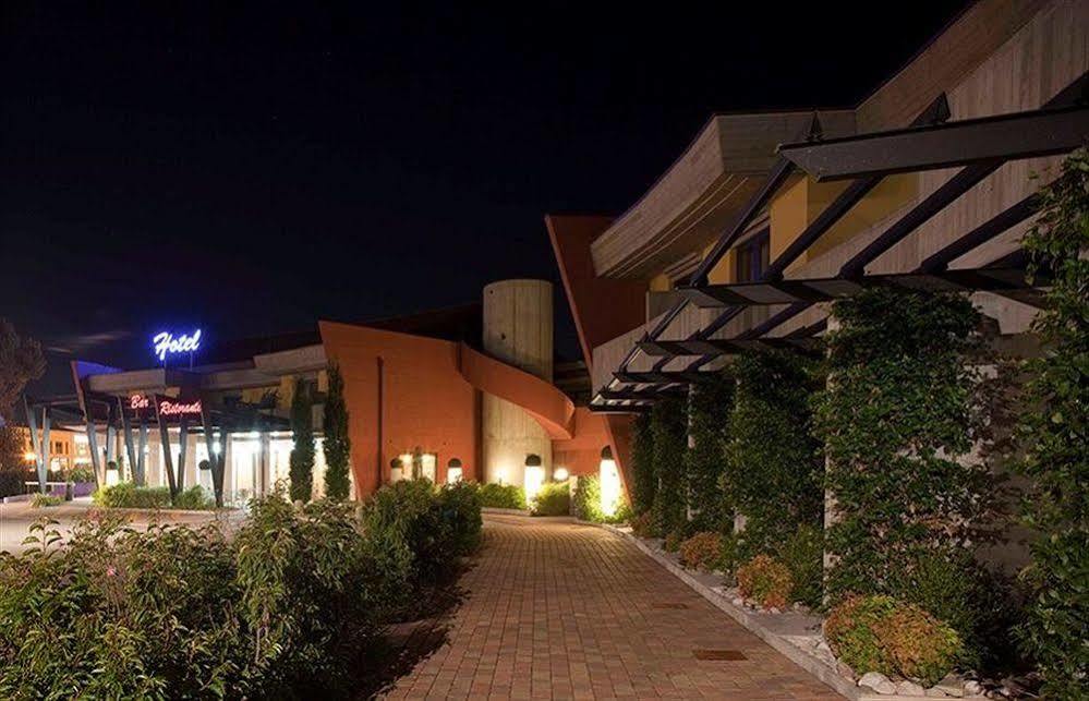 Hotel Holiday La Marca Villorba Esterno foto