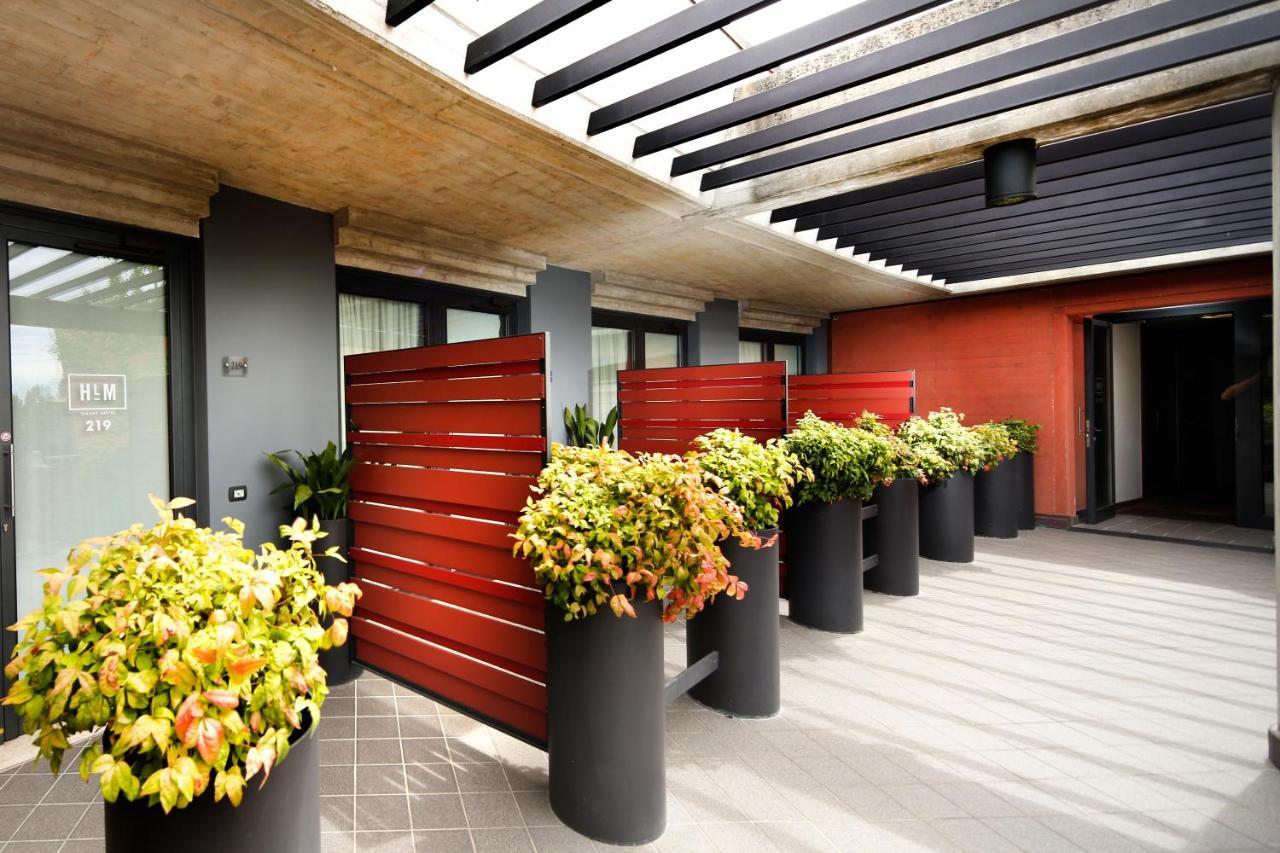 Hotel Holiday La Marca Villorba Esterno foto