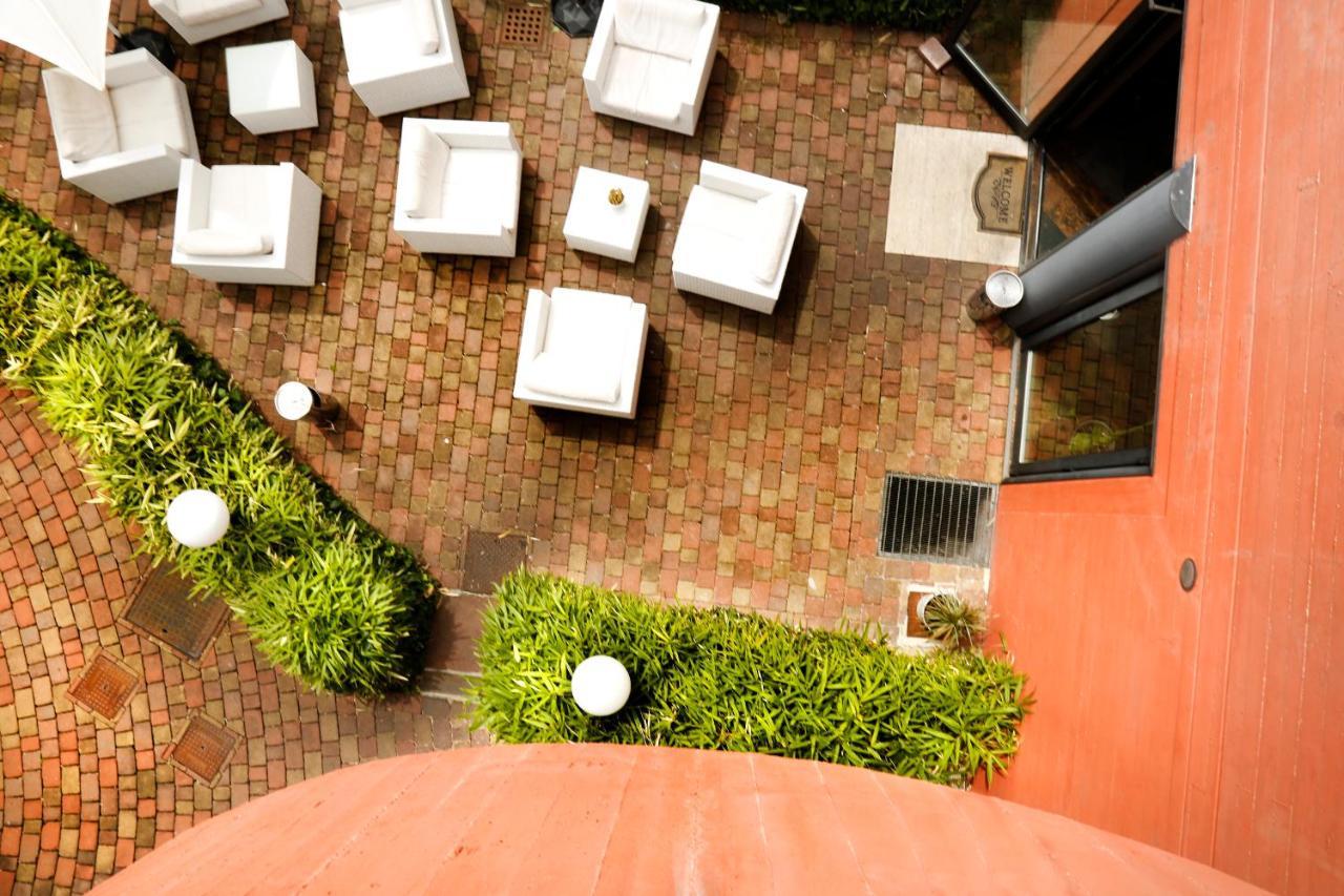 Hotel Holiday La Marca Villorba Esterno foto