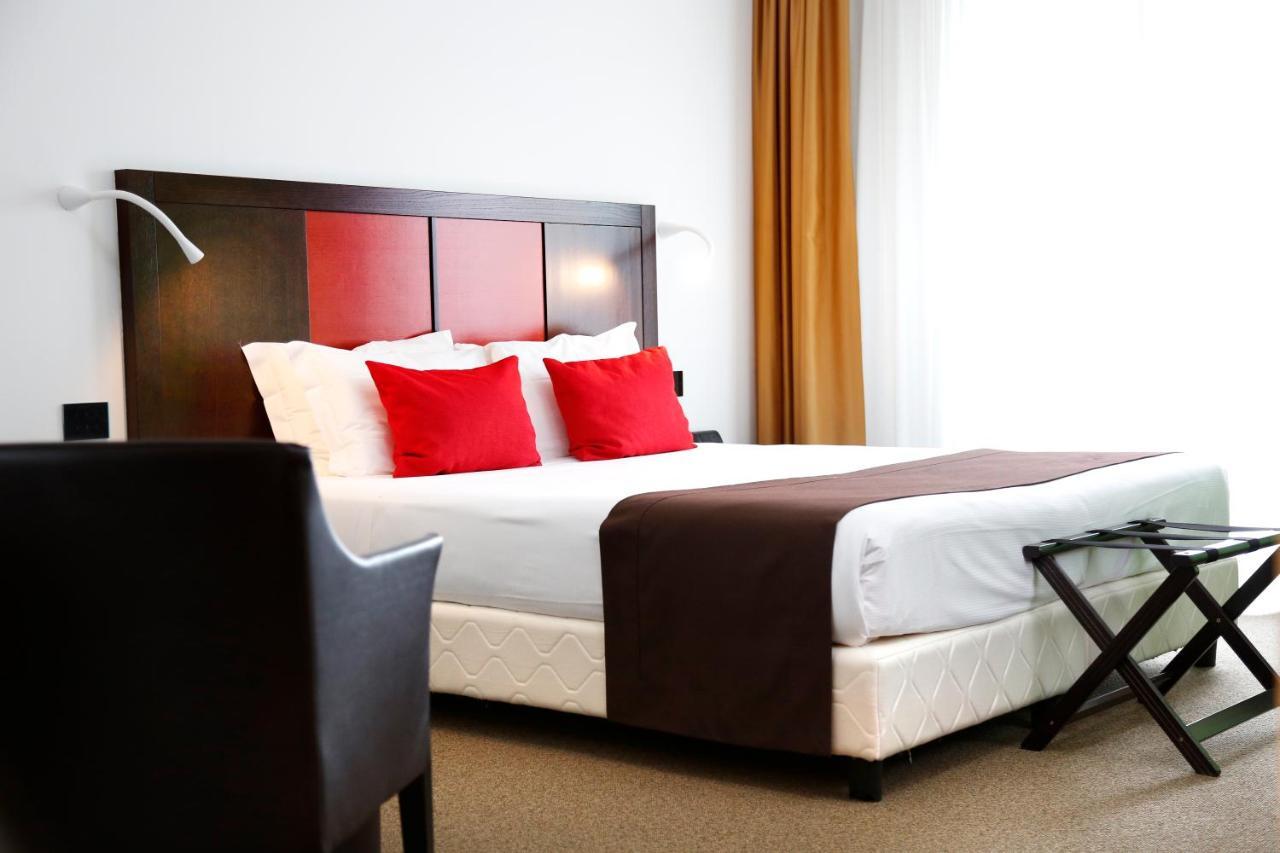 Hotel Holiday La Marca Villorba Esterno foto